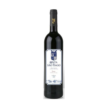 Picture of Quinta São Tiago Red Wine 75cl