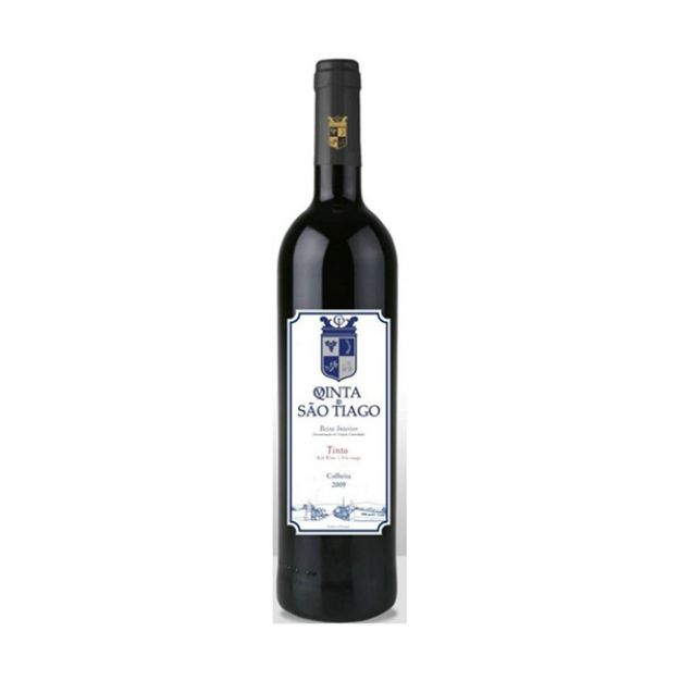 Picture of Quinta São Tiago Red Wine 75cl