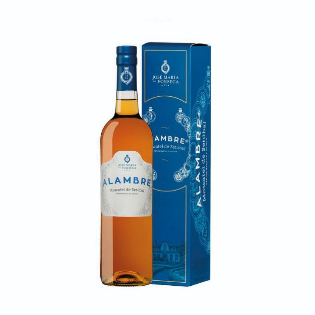 Picture of Alambre Moscatel Setubal