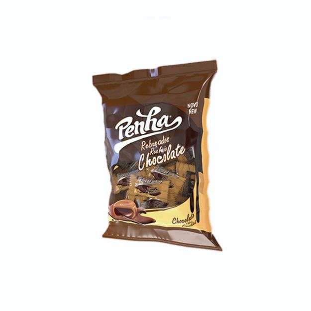 Picture of Penha Candies with Chocolate Filling 100g