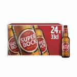 Picture of Super Bock Beer 24 Pack (24x33cl)