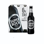 Picture of Super Bock Dark Alcohol Free 24 Pack (24x33cl)