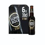 Picture of Super Bock Stout 24 Pack (24x33cl)