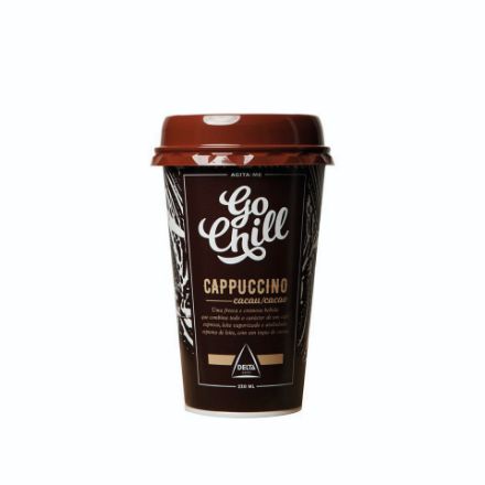 Picture of Go Chill  Cappuccino Coffee 230ml