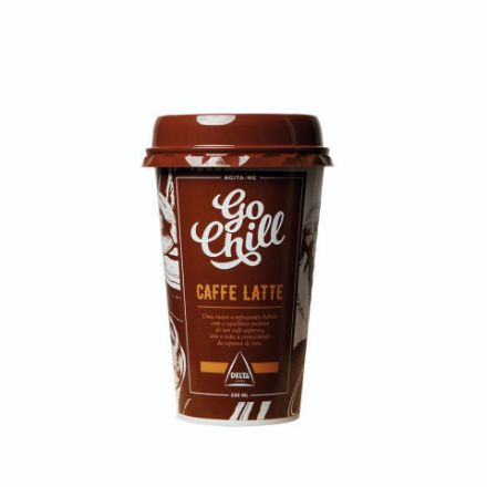 Picture of Go Chill  Caffe Latte 230ml
