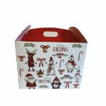 Picture of Love in the Box  Christmas Hamper