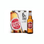 Picture of Super Bock Alcohol Free 24 Pack (24x33cl)