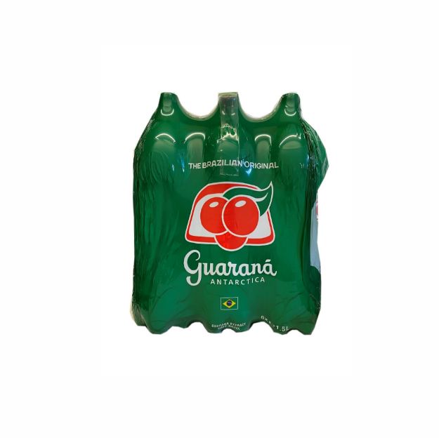 Picture of Guarana Brasil 6x1,5lt