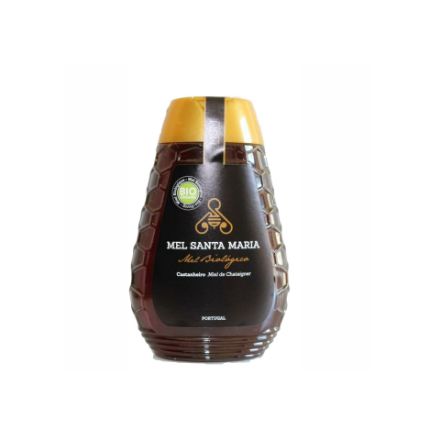 Picture of Chestnuts Honey  Squeezable 370g
