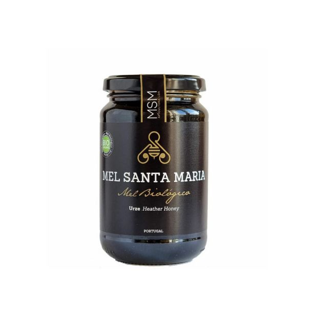 Picture of Heather Honey Bio St. Maria 500gr