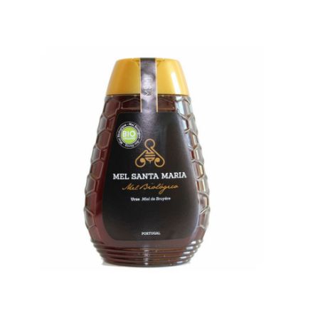 Picture of Heather Honey Bio Squeezable 370gr