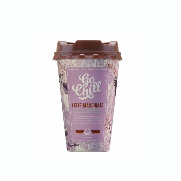 Picture of Go Chill Lactose-free Latte Macchiato 230ml