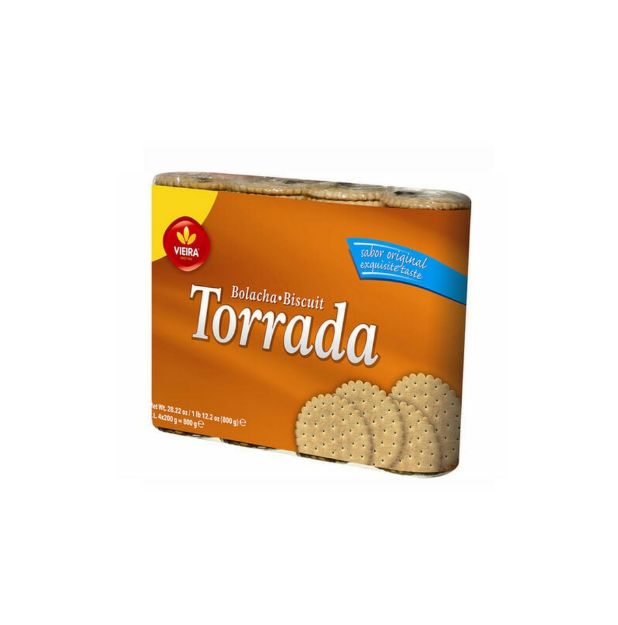 Picture of Torrada Biscuits V.Castro 800gr