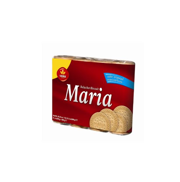 Picture of Maria Biscuits with Sunflower oil 600gr