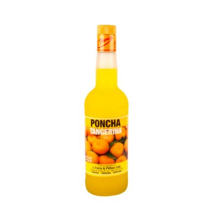 Picture of Poncha Tangerina J.Faria 70cl 