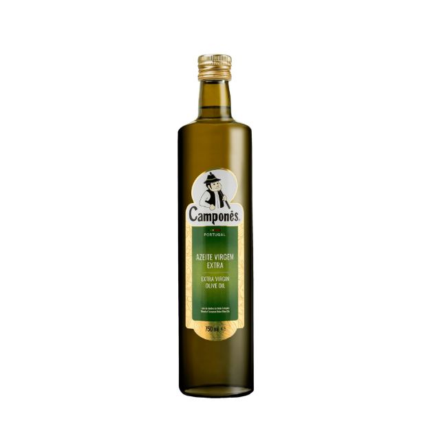 Picture of Camponês  Olive Oil Extra Virgen 750ml