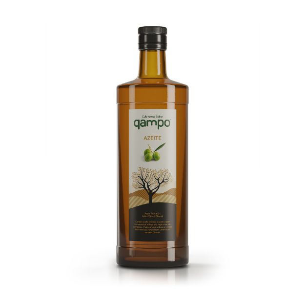 Picture of Qampo Virgin Olive Oil 75cl