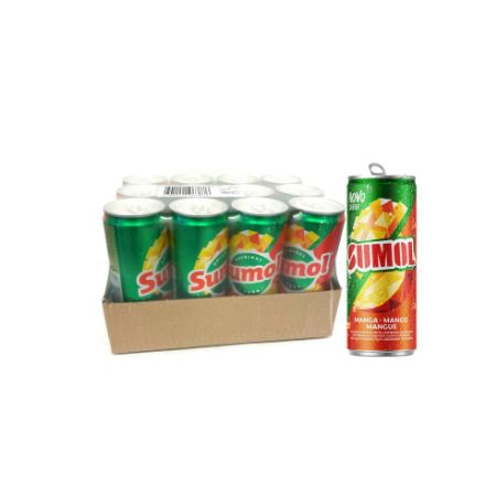 Picture of Mango Juice Sumol 12x33cl