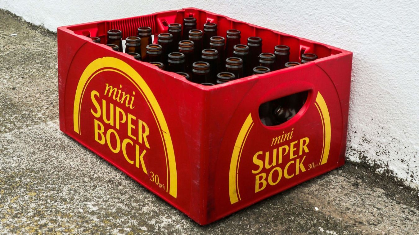 Exploring Portugal's Iconic Beers: Coral, Sagres, and Super Bock