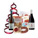 Picture of Discovery Meat, cheese & wine hamper