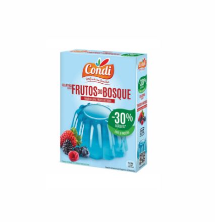 Picture of Condi Frutos do Bosque Jelly 114g