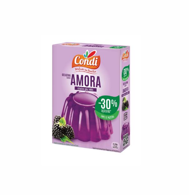 Picture of Condi Black Berry Jelly 12x170gr