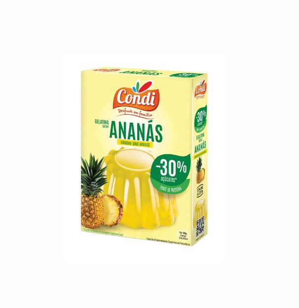 Picture of Condi Pineapple Jelly Mix 114g