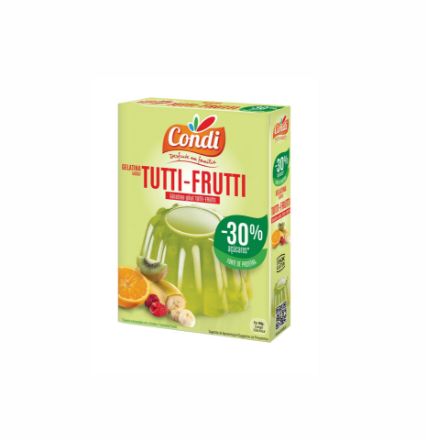 Picture of Condi Tutti Fruti Jelly 114g