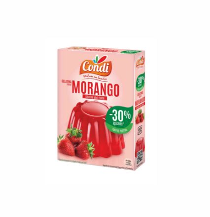 Picture of Condi Strawberry Jelly Mix 114g