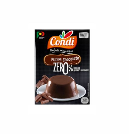 Picture of Condi Chocolate Pudding  0% 22gr