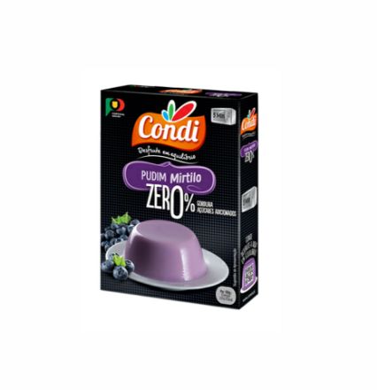 Picture of Condi Pudding 0% Blueberry 22gr