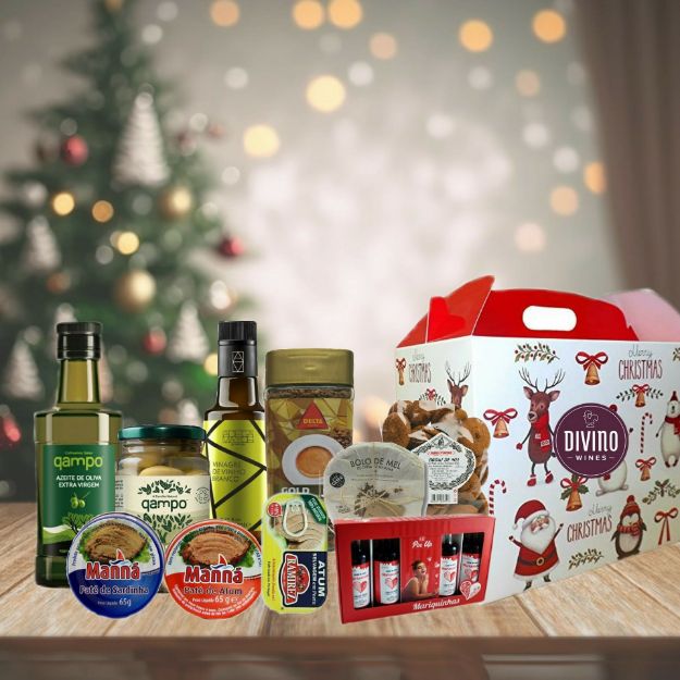 Picture of Love in the Box  Christmas Hamper