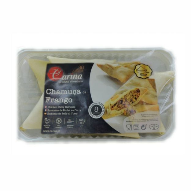 Picture of Carina Chicken Samosa 266g