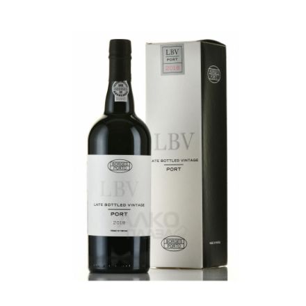 Picture of Borges Port LBV 2018 75cl 20%