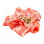 Picture of Mini Cured Boneless Ham W/Stand + Knife 1kg