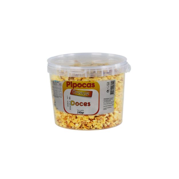 Picture of Sweet Popcorn bucket 240gr