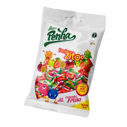 Picture of "Penhazitos" Fruit Flavoured Candies 200g