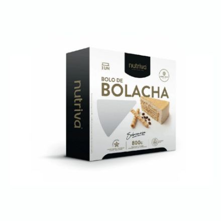 Picture of Nutriva Bolo de Bolacha 800gr