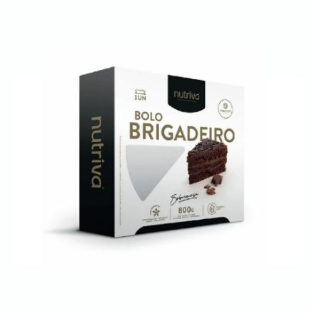 Picture of Nutriva Bolo Brigadeiro 800gr