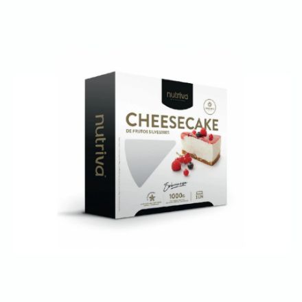 Picture of Nutriva Wild Berries Cheese Cake  1kg