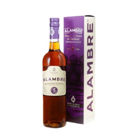 Picture of Alambre Moscatel Roxo 17,5% 75cl