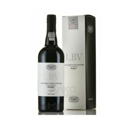 Picture of Borges Port LBV 2018 75cl 20%