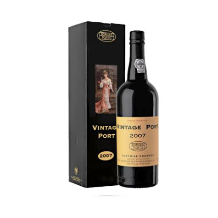 Picture of Borges Vintage Port 2007 75cl 