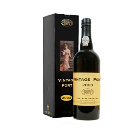 Picture of Borges Vintage Port 2003 75cl 