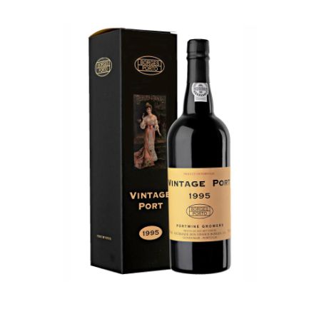 Picture of Borges Vintage Port 1995 75cl 