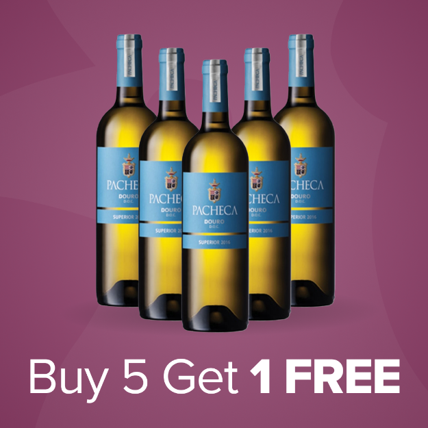 Picture of Pacheca Superior White  Buy 5 get 1 Free