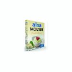 Picture of Alsa Mousse Chocolate Branco 133g