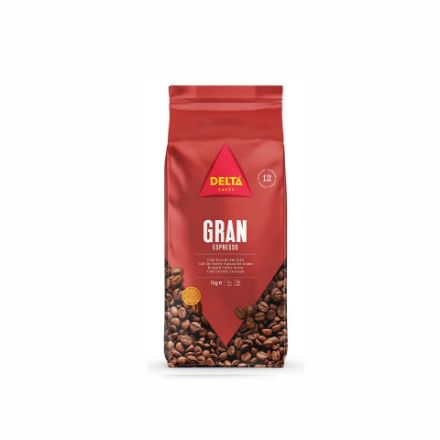 Picture of Delta Grand Expresso Coffee Beans 1kg