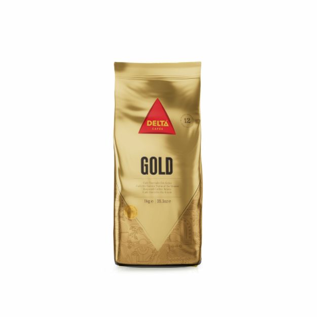 Picture of Delta Gold Coff Beans 1kg