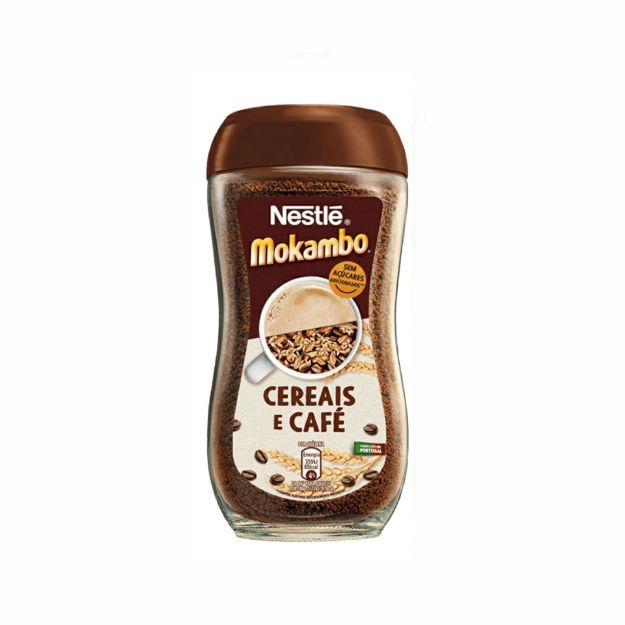 Picture of Mokambo Instant Coffee 200g